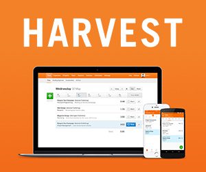 Harvest – Invoicing and Expense Tracking