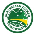 Australian Owned Certified